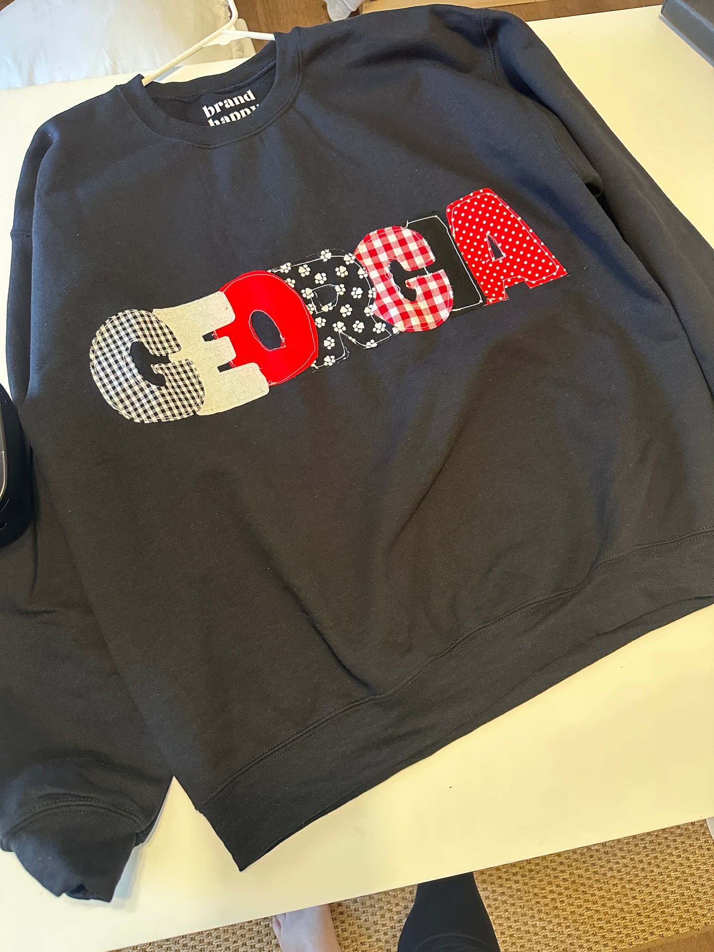 (PREORDER) Georgia Hoodie