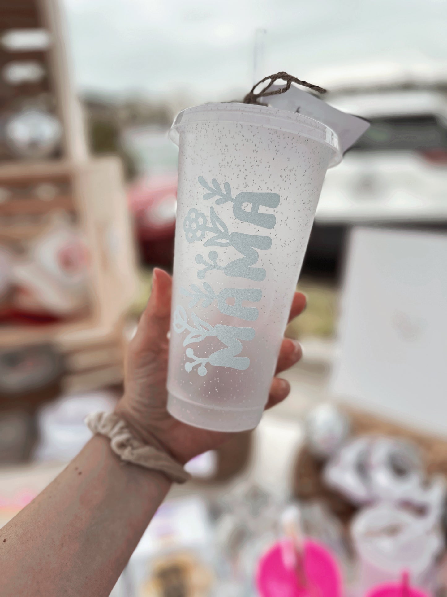MAMA Tumbler