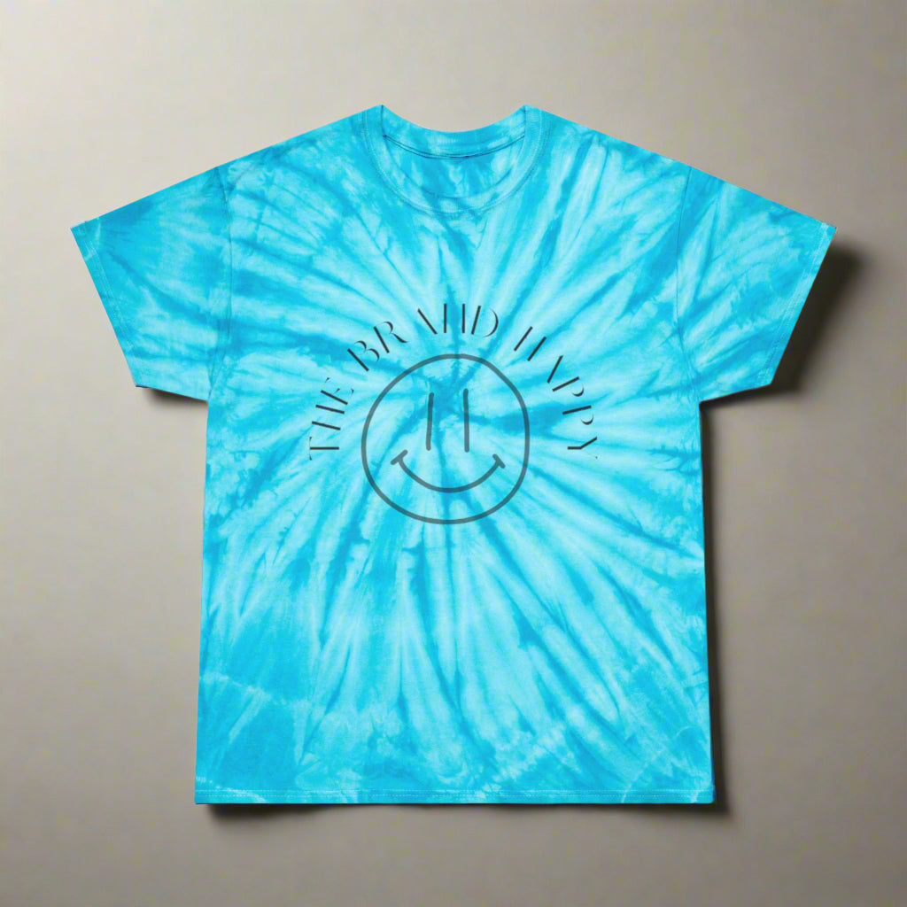 The Brand Happy Tie-Dye Tee