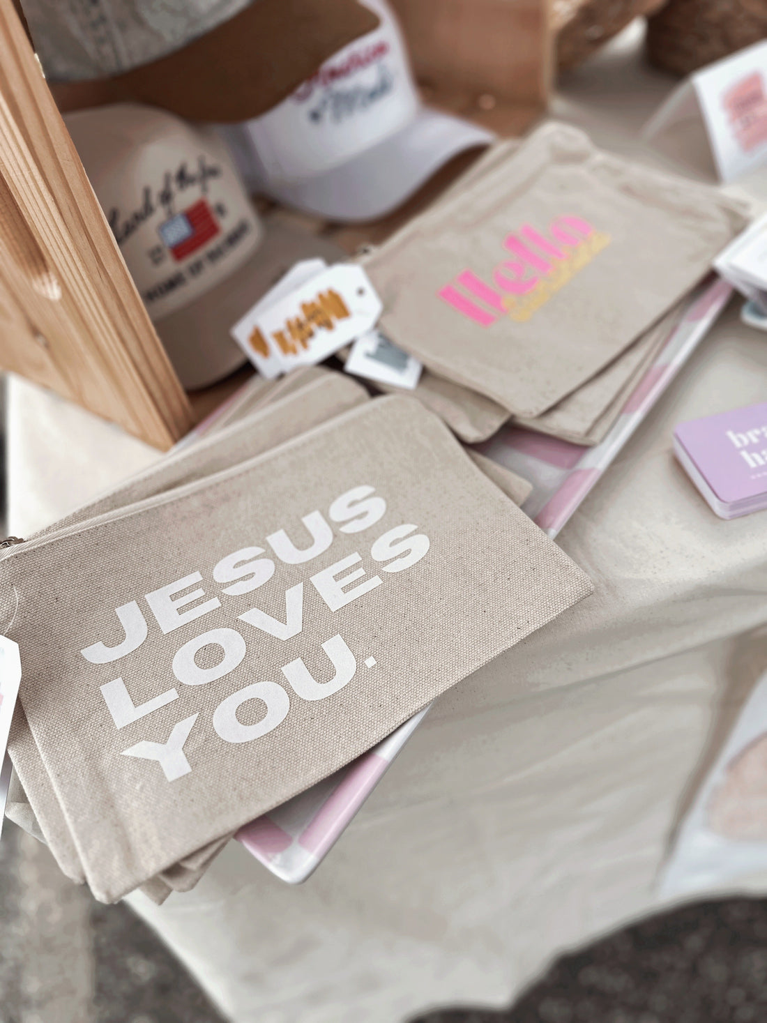 CRAFT MARKETS