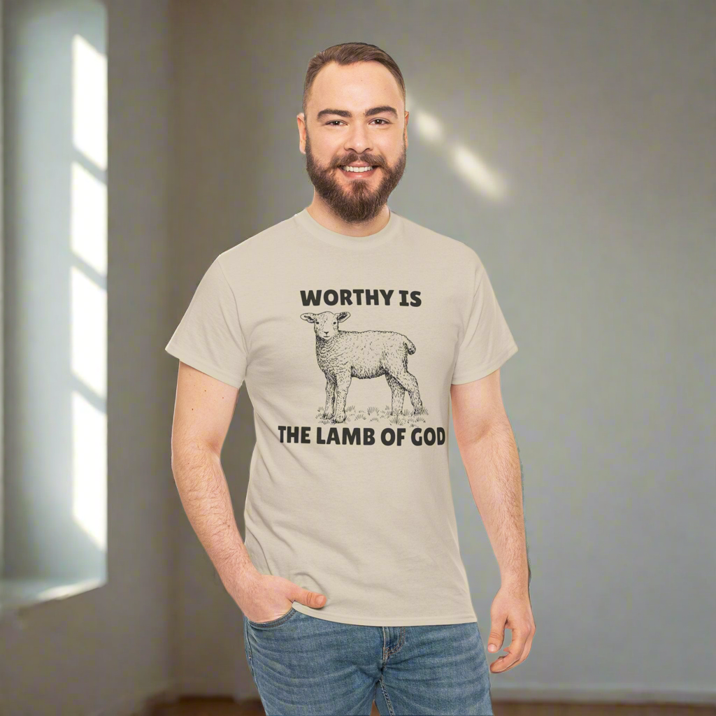 Worthy is the Lamb Shirt