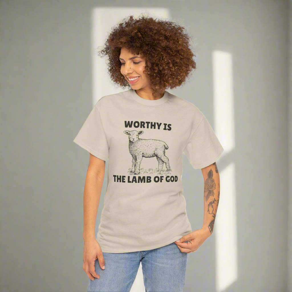 Worthy is the Lamb Shirt