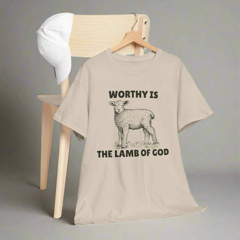 Worthy is the Lamb Shirt