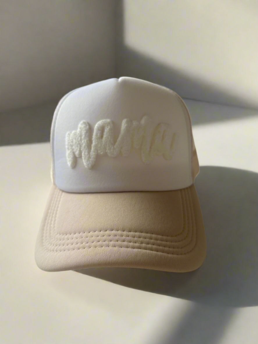 Mama Trucker Hat