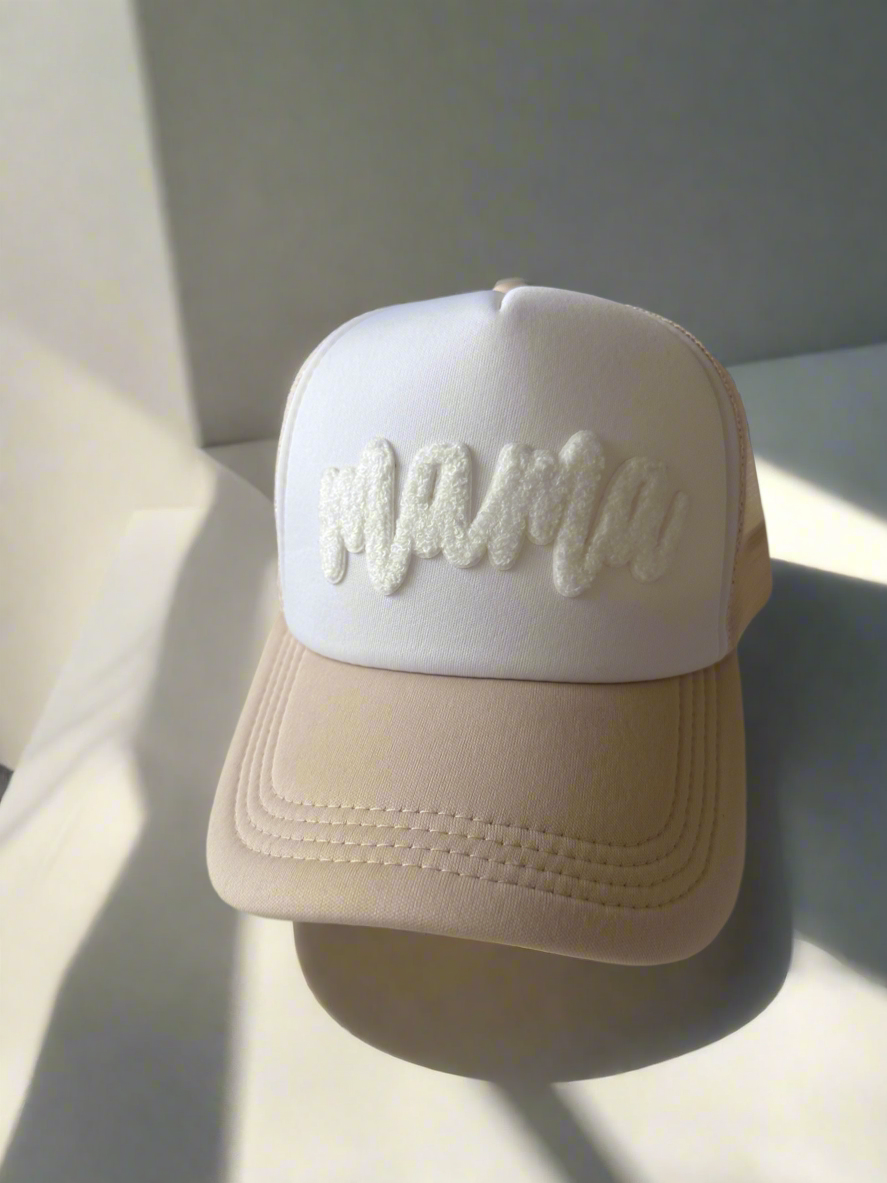 Mama Trucker Hat