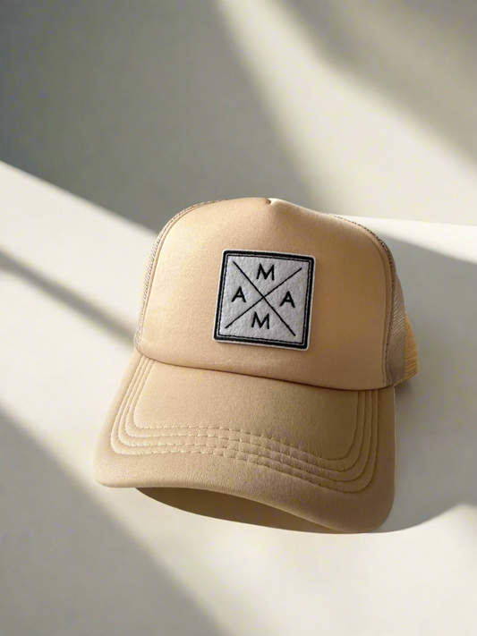 Wilderness MAMA Patch Hat