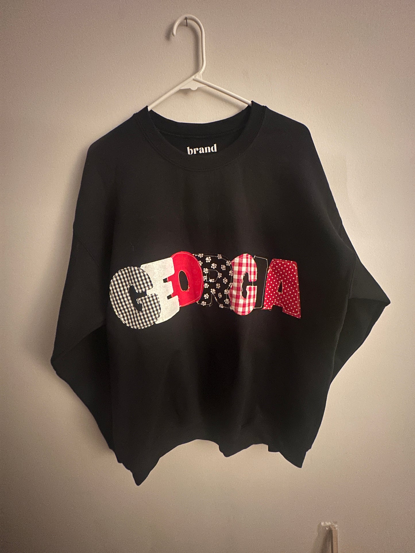 (PREORDER) Georgia Hoodie