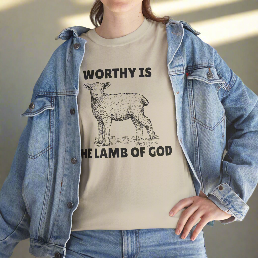 Worthy is the Lamb Shirt