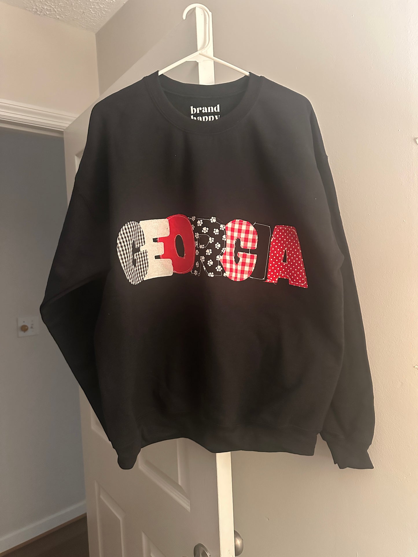 (PREORDER) Georgia Hoodie