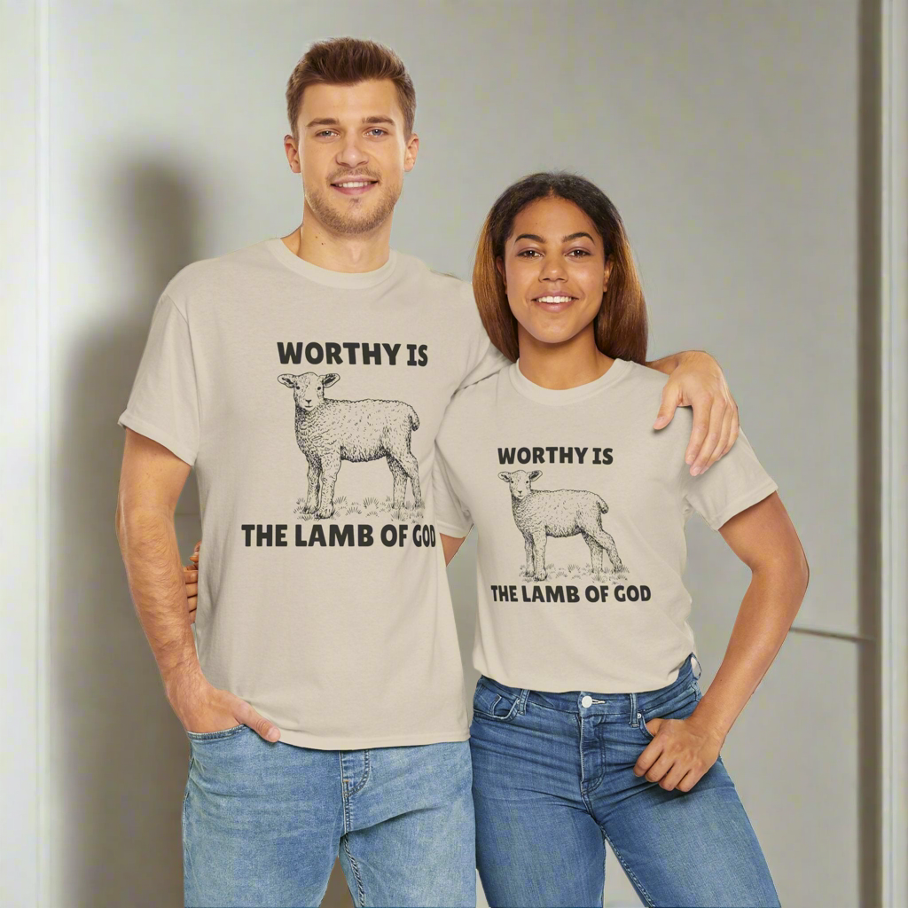 Worthy is the Lamb Shirt