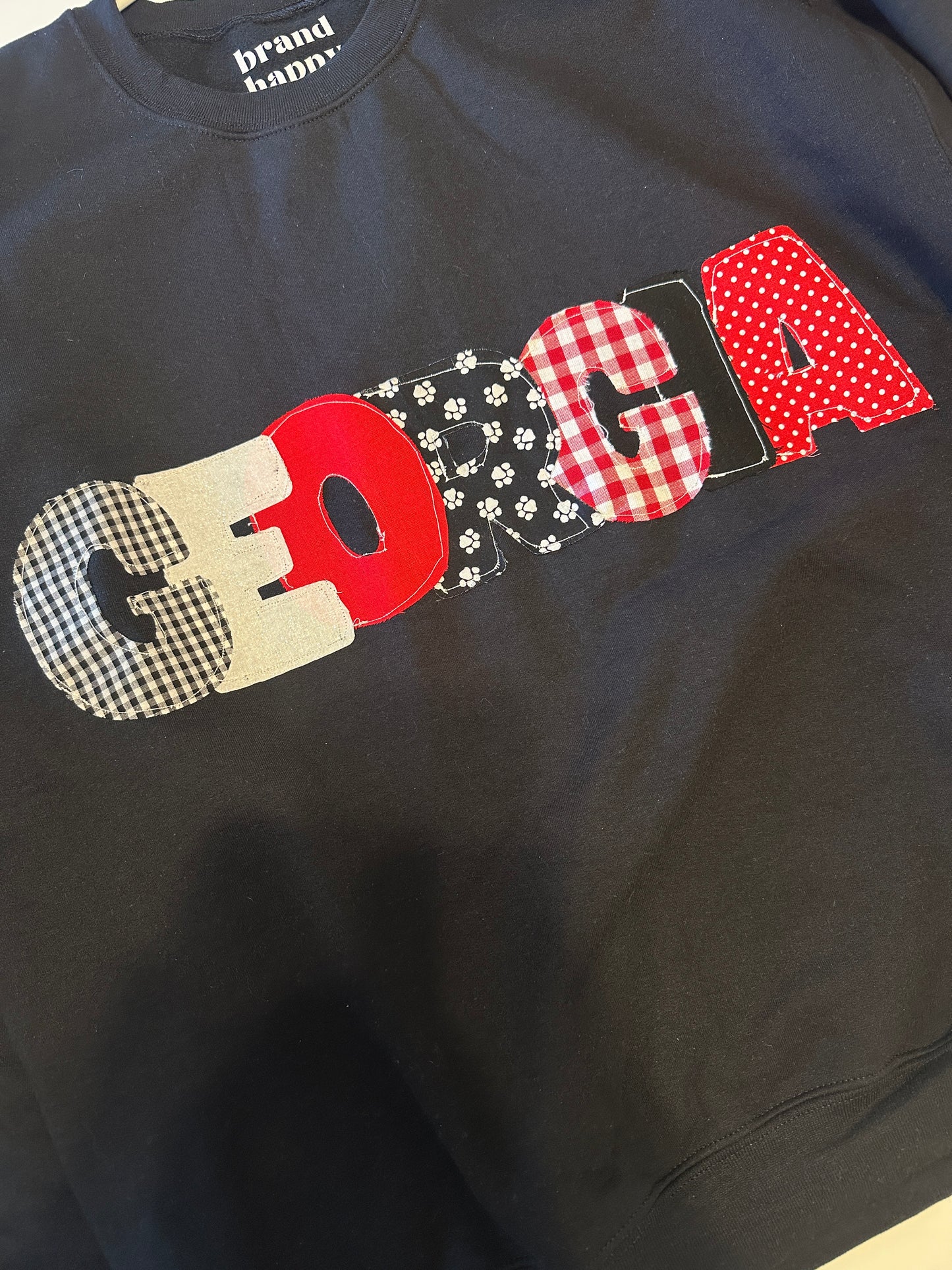 (PREORDER) Georgia Hoodie