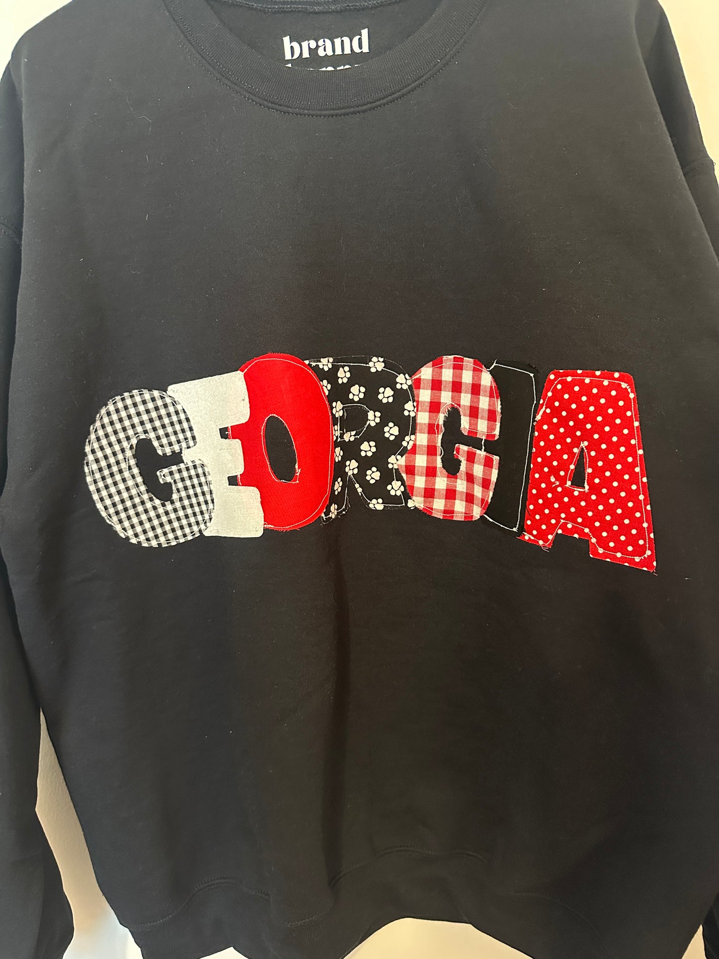 (PREORDER) Georgia Hoodie