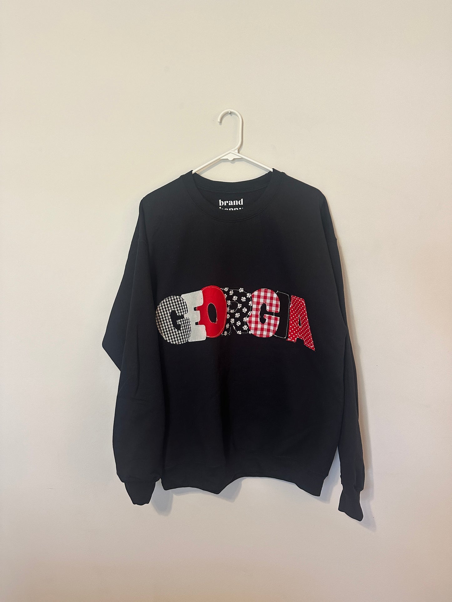 (PREORDER) Georgia Hoodie