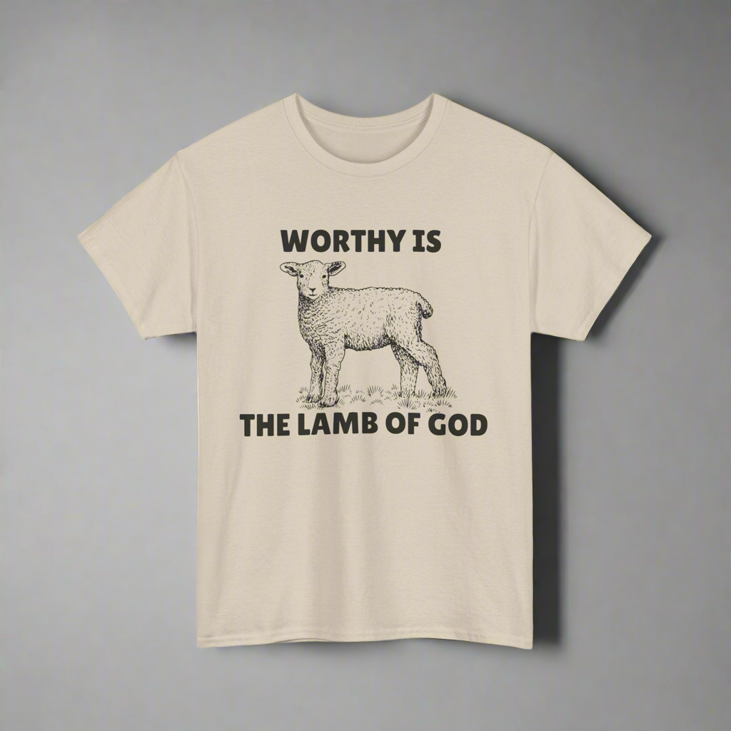 Worthy is the Lamb Shirt