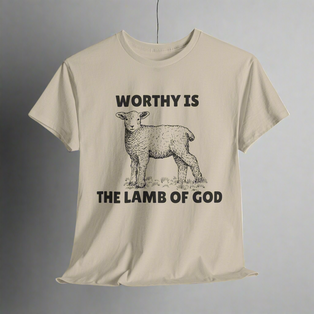 Worthy is the Lamb Shirt