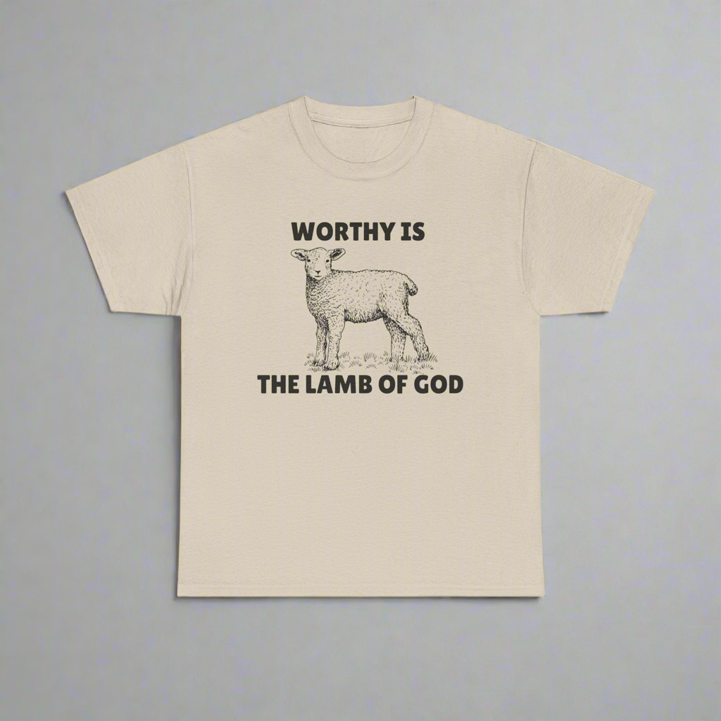 Worthy is the Lamb Shirt