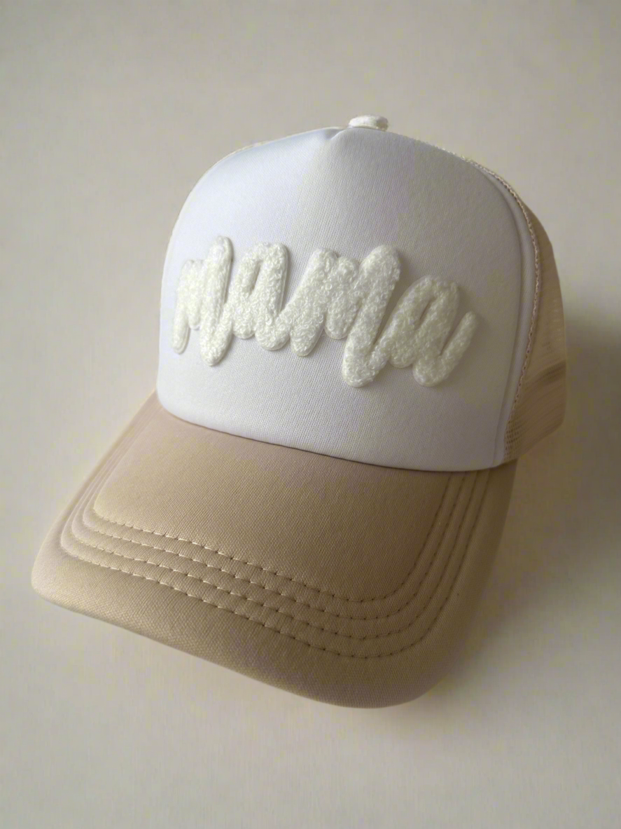 Mama Trucker Hat