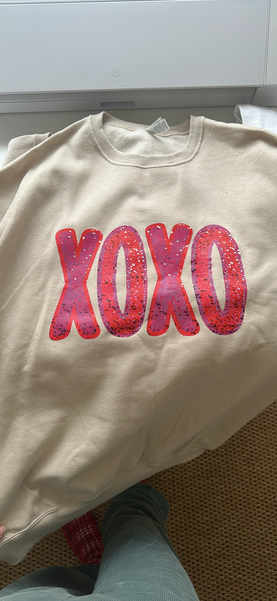 XOXO - Sandie Sweatshirt