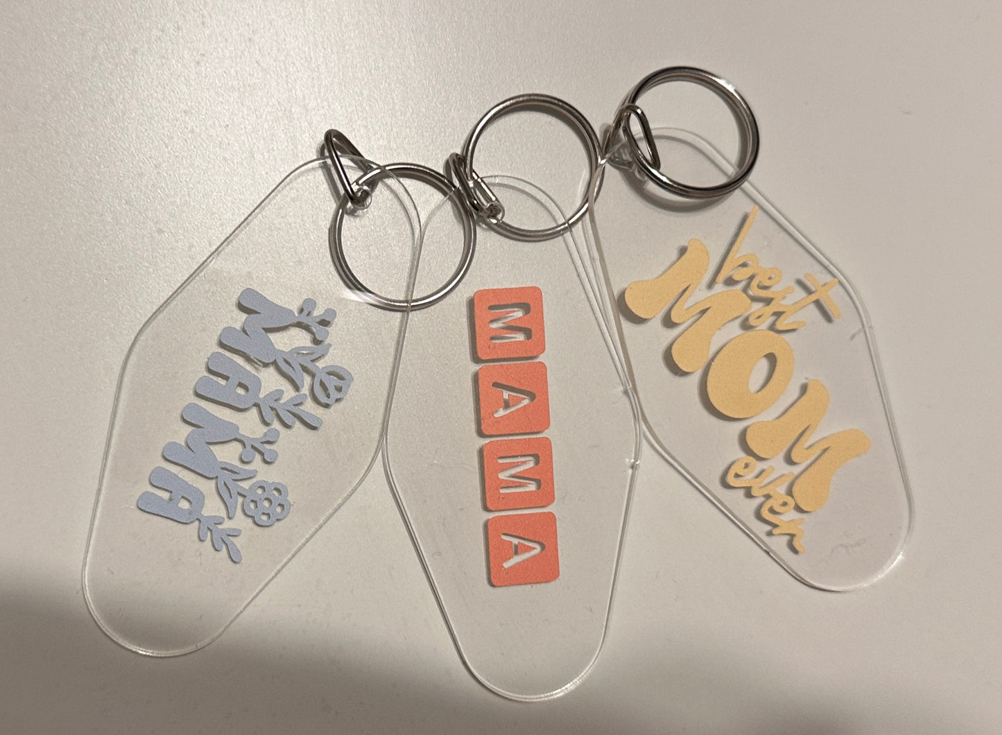 Mama Key Chain