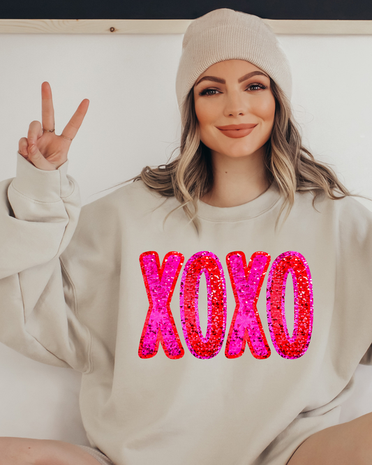 XOXO - Sandie Sweatshirt